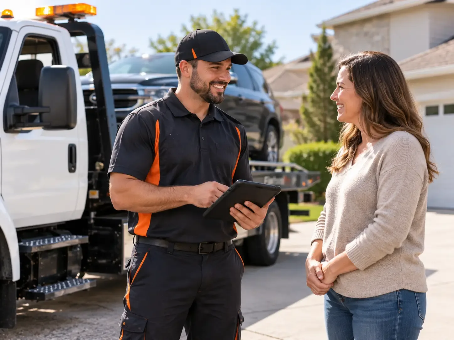 Flatbed Towing Fowler, MI FAQs
